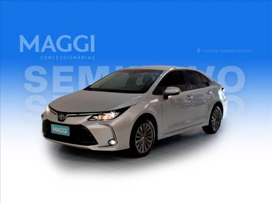 TOYOTA COROLLA 2.0 VVT-IE FLEX XEI DIRECT SHIFT